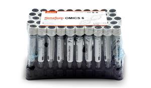 HemaSure-OMICS-6 | HemaSure OMICS Blood Stabilization Direct Draw Tub